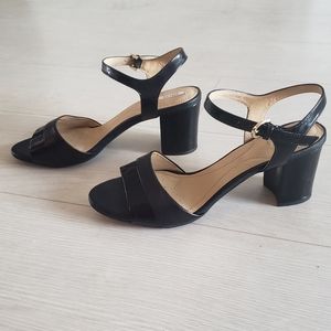 Geox Respira leather sandal